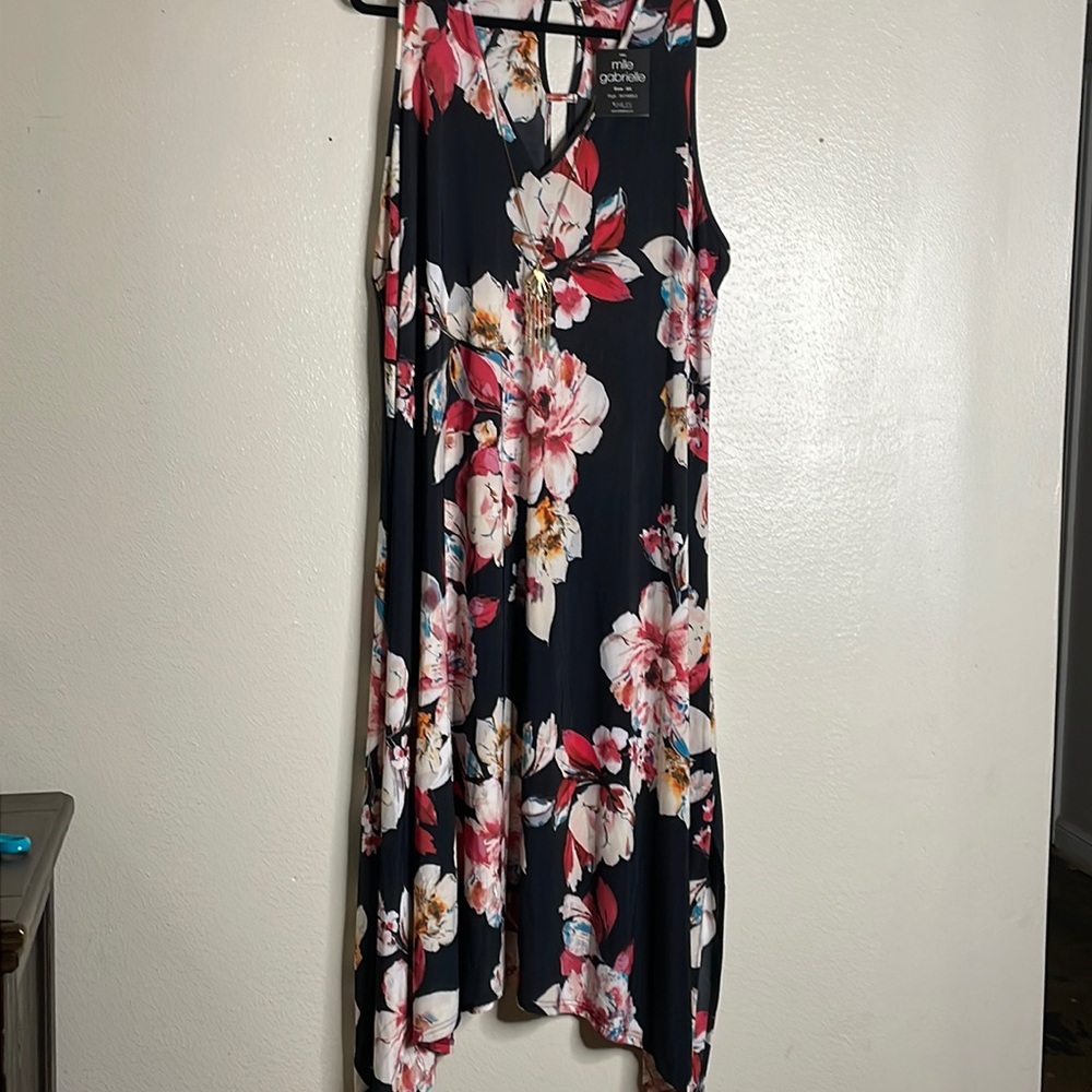 MLLE GABRIELLE WOMEN'S DRESS